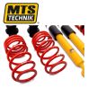 Suspensión roscada MTS Technik VW Polo 6R 2009-2017 MTSGWVW46