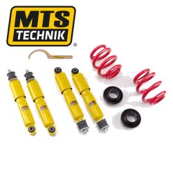 Suspensión roscada MTS Technik VW Transporter T4 1990-2003 MTSGWVW13