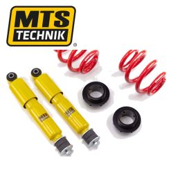Suspensión roscada MTS Technik VW Transporter T4 1990-2003 MTSGWVW13