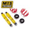 Suspensión roscada MTS Technik VW Transporter T4 1990-2003 MTSGWVW13