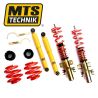 Suspensión roscada MTS Technik VW Transporter T5 2003-2015 MTSGWVW35