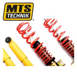 Suspensión roscada MTS Technik VW Transporter T5 2003-2015 MTSGWVW35