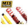 Suspensión roscada MTS Technik VW Transporter T5 2003-2015 MTSGWVW35