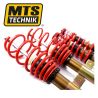 Suspensión roscada MTS Technik Alfa Romeo 147 2000-2010 MTSGWAL02 / MTSGWAL02-S
