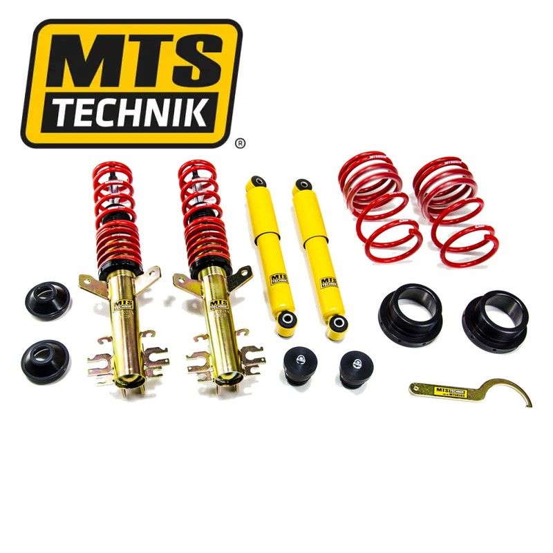 Suspensión roscada MTS Technik Abarth 500 / 595 / 695 desde 2008 MTSGWFI07