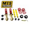 Suspensión roscada MTS Technik Abarth 500 / 595 / 695 desde 2008 MTSGWFI07