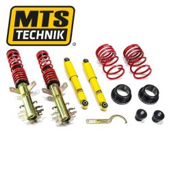 Suspensión roscada MTS Technik Fiat 500 desde 2007 MTSGWFI03