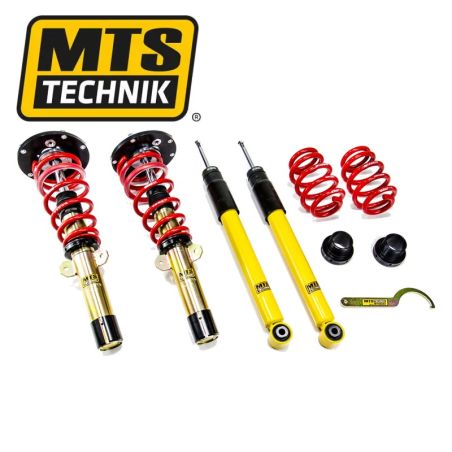Suspensión roscada MTS Technik BMW X2 F39 2018-2023 MTSGWBM129