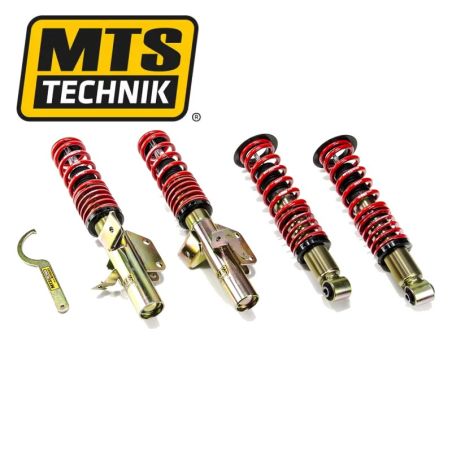 Suspensión roscada MTS Technik Toyota GT86 2012-2021 MTSGWTO02