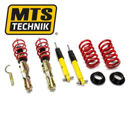Suspensión roscada MTS Technik Ford Mustang S550 2015-2023 MTSGWFO24