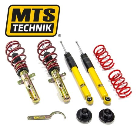 Suspensión roscada MTS Technik Renault Clio IV 2012-2019 MTSGWRE02