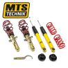 Suspensión roscada MTS Technik Renault Clio IV 2012-2019 MTSGWRE02