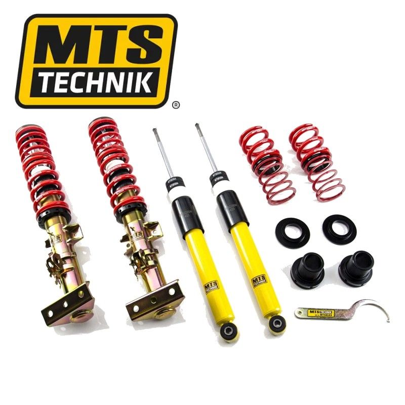 Suspensión roscada MTS Technik BMW M3 E36 1992-1999 MTSGWBM01