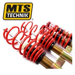 Suspensión roscada MTS Technik Alfa Romeo 147 GTA 2002-2010 MTSGWAL02 / MTSGWAL02-S