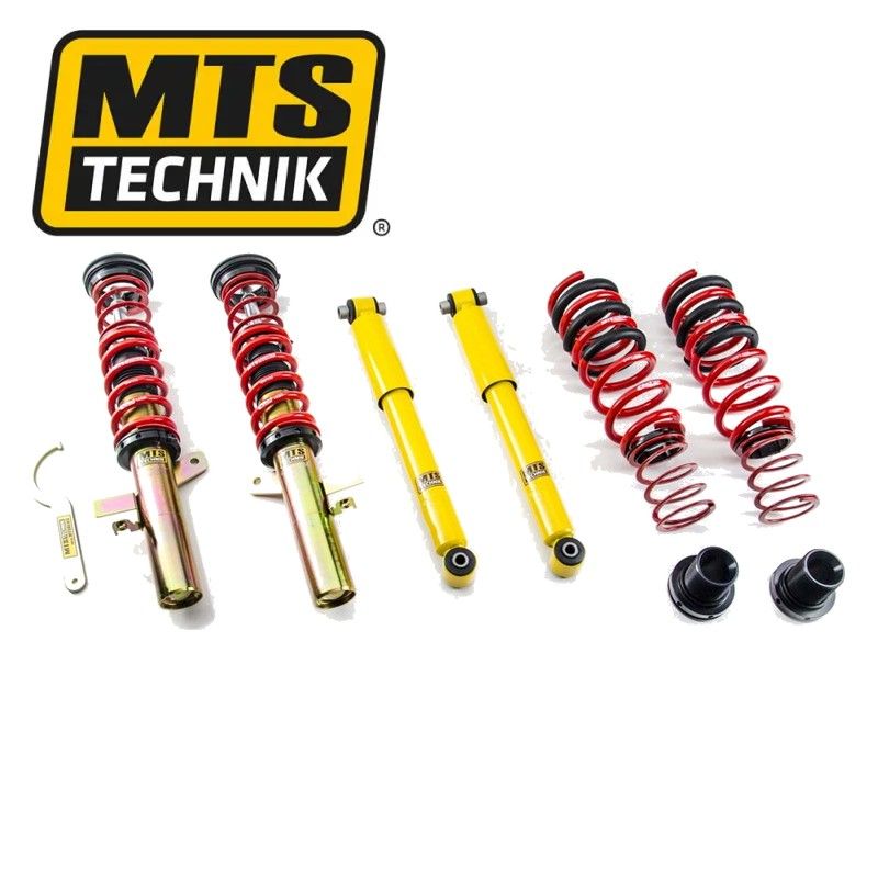 Suspensión roscada MTS Technik Ford Focus 3 ST 2012-2018 MTSGWFO26