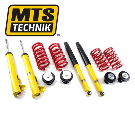 Suspensión roscada MTS Technik Mercedes 190 E 2.3-16 / 2.5-16 1984-1993 MTSGWMB01
