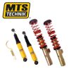 Suspensión roscada MTS Technik Peugeot 206 RC 2003-2006 MTSGWPE02