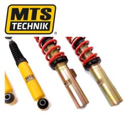Suspensión roscada MTS Technik Peugeot 206 RC 2003-2006 MTSGWPE02