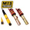 Suspensión roscada MTS Technik Peugeot 206 RC 2003-2006 MTSGWPE02