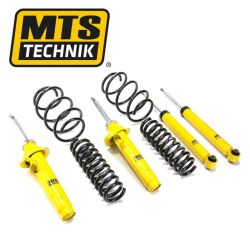 Kit muelles y amortiguadores MTS Technik Audi A3 8V 2012-2020 MTSPROAU024 / MTSPROAU028 / MTSPROAU025 / MTSPROAU029 / MTSPROAU02