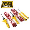 Kit muelles y amortiguadores MTS Technik Audi A4 B7 2004-2008 MTSKPLAU059 / MTSKPLAU061 / MTSKPLAU062 / MTSKPLAU128 / MTSKPLAU12