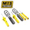 Kit muelles y amortiguadores MTS Technik Audi Q2 GA desde 2016 MTSPROAU171 / MTSPROAU172 / MTSPROAU173 / MTSPROAU174 / MTSPROAU1