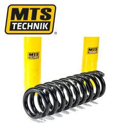 Kit muelles y amortiguadores MTS Technik VW Golf 2 1983-1992 MTSPROVW054 / MTSPROVW055