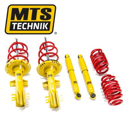 Kit muelles y amortiguadores MTS Technik VW Transporter T6 2015-2019 MTSKPLVW579 / MTSKPLVW583 / MTSKPLVW581