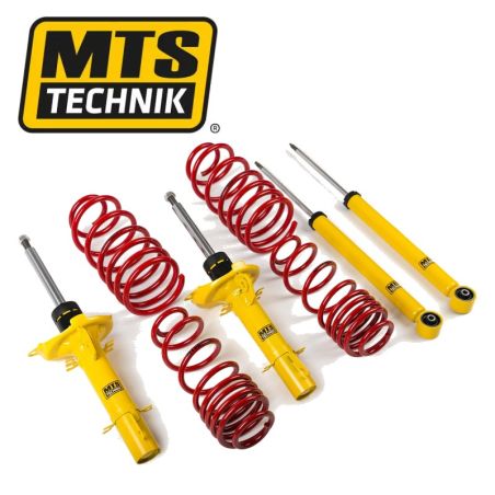 Kit muelles y amortiguadores MTS Technik Honda CRX Del Sol 1992-1998 MTSKPLHO023 / MTSKPLHO024