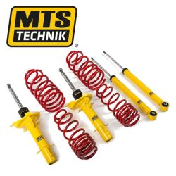 Kit muelles y amortiguadores MTS Technik Seat Ateca desde 2016 MTSKPLSE132 / MTSKPLSE134 / MTSKPLSE199 / MTSKPLSE201 / MTSKPLSE1