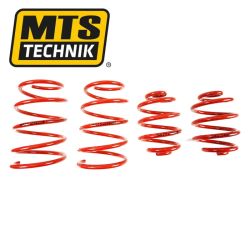 Muelles de rebaje MTS Technik BMW Serie 3 E36 Compact 1994-2000 MTSXBM126