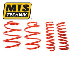 Muelles de rebaje MTS Technik BMW Serie 7 E38 1994-2001 MTSXBM058