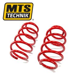 Muelles de rebaje MTS Technik VW Caddy 4 2015-2020 MTSXVW002 / MTSXVW001 / MTSXVW341