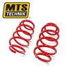 Muelles de rebaje MTS Technik VW Caddy 4 2015-2020 MTSXVW002 / MTSXVW001 / MTSXVW341