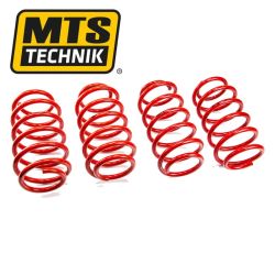 Muelles de rebaje MTS Technik Audi Quattro 85 1980-1991 MTSXAU020