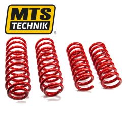 Muelles de rebaje MTS Technik Mercedes CLS C219 2004-2010 MTSXMB079
