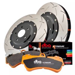 Kit freno DBA delantero 400 mm (5000 T3 + Xtreme Performance) para Audi Q7 4M/Q8 4MN/4NM