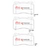 Kit freno DBA delantero 355 mm (5000 T3 + Xtreme Performance) para Renault Megane IV