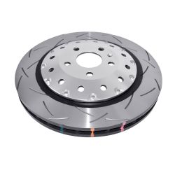 Kit freno DBA delantero 370 mm (5000 T3 + Xtreme Performance) para Audi RS3 8V (ref. DBA53004SLVS-15005XP)