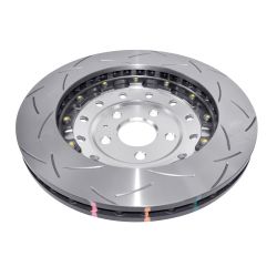 Kit freno DBA delantero 370 mm (5000 T3 + Xtreme Performance) para Audi RS3 8V (ref. DBA53004SLVS-15005XP)