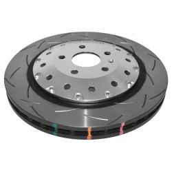 Kit freno DBA delantero 370 mm (5000 T3 + Xtreme Performance) para Audi RS3 8V (ref. DBA52844SLVS-15005XP)