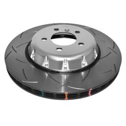 Kit freno DBA delantero 370 mm (5000 T3 + Xtreme Performance) para BMW Serie 3/Serie 4
