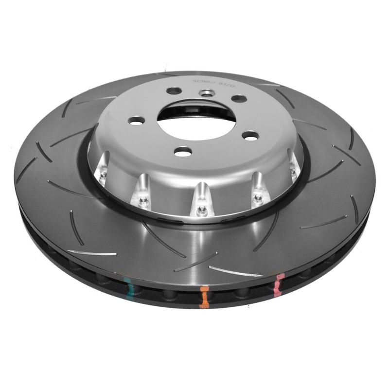 Kit freno DBA delantero 370 mm (5000 T3 + Xtreme Performance) para BMW Serie 3/Serie 4