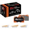 Kit freno DBA delantero 370 mm (5000 T3 + Xtreme Performance) para BMW Serie 3/Serie 4