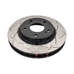 Kit freno DBA delantero 280 mm (4000 T3 + Xtreme Performance) para Nissan 300ZX Z32/Skyline R32