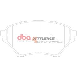 Kit freno DBA delantero 270 mm (4000 T3 + Xtreme Performance) para Mazda MX-5 NB