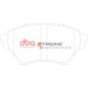 Kit freno DBA delantero 270 mm (4000 T3 + Xtreme Performance) para Mazda MX-5 NB