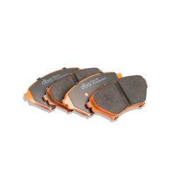 Kit freno DBA delantero 270 mm (4000 T3 + Xtreme Performance) para Mazda MX-5 NB