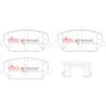 Kit freno DBA delantero 360 mm (4000 T3 + Xtreme Performance) para Hyundai Kona OS/i30 PD