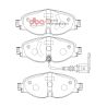 Kit freno DBA delantero 312 mm (4000 T3 + Xtreme Performance) para Volkswagen Polo AW